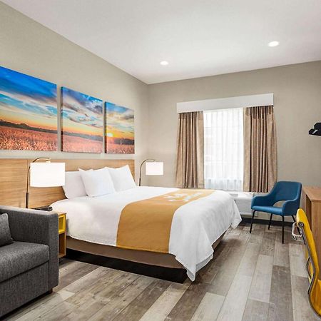 Days Inn & Suites By Wyndham Greater Tomball Exterior foto