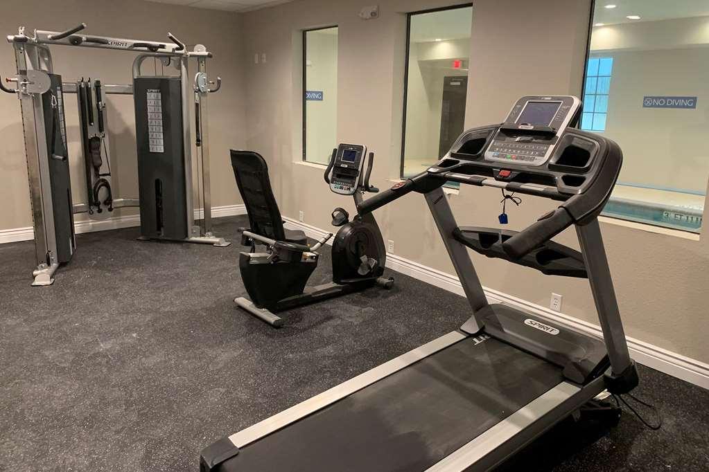 Days Inn & Suites By Wyndham Greater Tomball Instalações foto